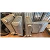 Image 1 : 4 pc - Standing electric space heaters (x3) & Commercial Cool Standing A/C unit
