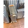 Image 3 : 4 pc - Standing electric space heaters (x3) & Commercial Cool Standing A/C unit