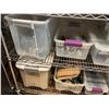 Image 5 : 3 Shelves - Misc. Castors (Plastic & Steel)