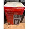 Image 2 : BNIB - Commercial Cool Heater & A/C unit - 11,000btu Heat / 12,000btu Cool