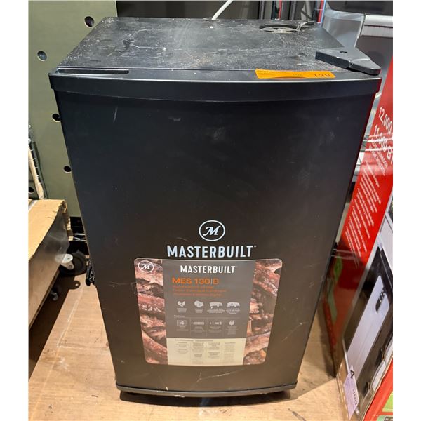 Masterbuilt MES-130B Electric Smoker - New & Unused (Open Box)