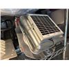 Image 4 : 2 Shelves - Electrical Boxes, Solar Fans, & (x2) Delonghi HCX9115ECA Convector Panel Heater