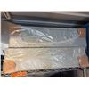 Image 6 : 2 Shelves - Electrical Boxes, Solar Fans, & (x2) Delonghi HCX9115ECA Convector Panel Heater