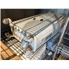 Image 3 : 3 Shelves - Fluorescent Light Bulbs (G13) - Heater, Noma A/C Unit & Electrical Box