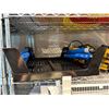 Image 4 : Shelf - Work Lights, Folding Table, Fluorescent Light Fixtures