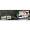 Image 1 : Shelf - (x2) 4 Seasons Solar Powered Vents (In Box) & Ventilation Lights