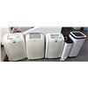 Image 1 : 5 pc - Portable Standing A/C Units