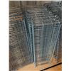 Image 2 : Group - Steel Wire Racking Shelves