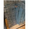 Image 3 : Group - Steel Wire Racking Shelves