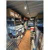 Image 1 : 5 pc - Steel Wire Rolling Racks - Does not include contents