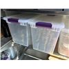 Image 2 : Group - Misc. Plastic Organizers