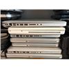 Image 1 : 7 pc - Apple Macbooks - Untested / Believed to be not working