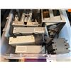 Image 4 : Shelf - Misc. Motherboards, drives & computer parts