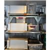Image 1 : 3 Shelves - Apple Tower Computers, Drives, Fans & Misc. Computer Parts - Untested / Believed to be n