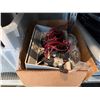 Image 3 : 2 Shelves - Rigid Utility Transfer Pump, Misc. Parts & Pieces of Electronics