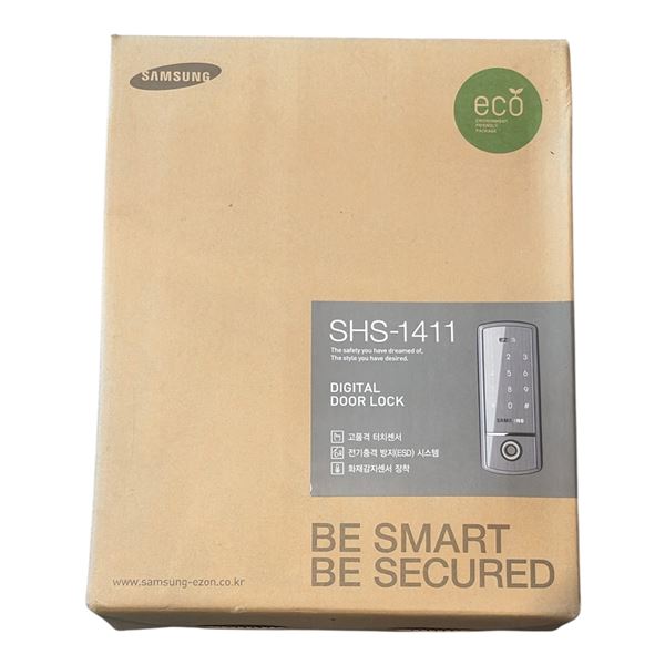 BNIB - Samsung SHS-1411 Digital Door Lock