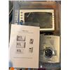 Image 6 : Shelf - Samsung RFID Access Controllers, power bars, Misc. hardware