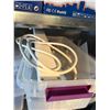 Image 7 : Shelf - Samsung RFID Access Controllers, power bars, Misc. hardware