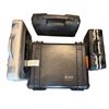 Image 1 : 4 pc - Pelican 1550 Case, Misc. Cases (One w/ Solar Panels)