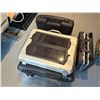 Image 3 : 4 pc - Pelican 1550 Case, Misc. Cases (One w/ Solar Panels)