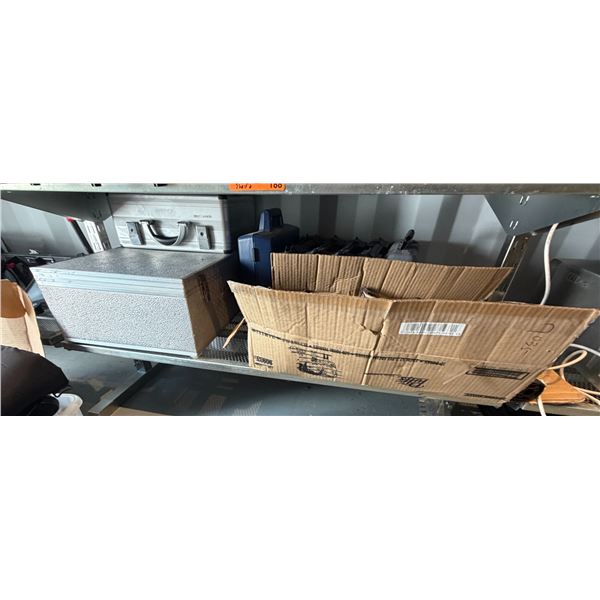 Shelf - Misc. Cases & Ski Bindings