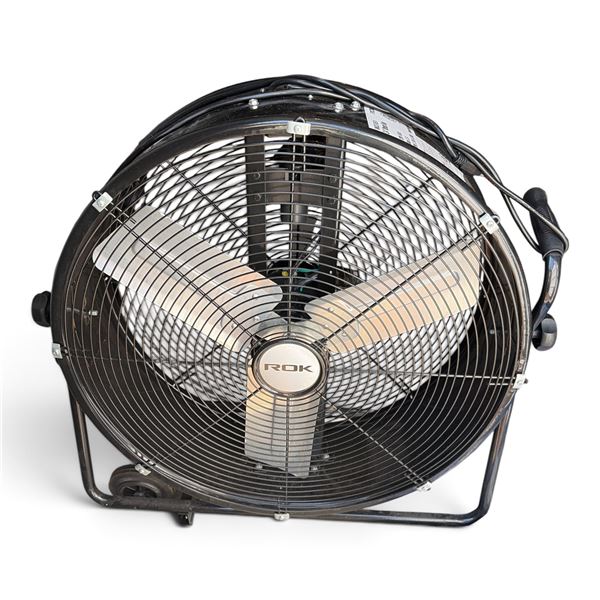 ROK 24" Portable Commercial Fan