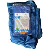 Image 1 : 2 pc - Certified Poly Tarps - 8x10'