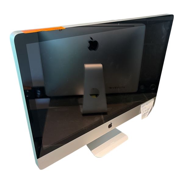 Apple iMac - 27" Screen