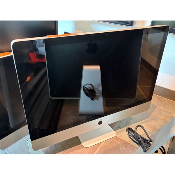 Apple iMac - 27" Screen