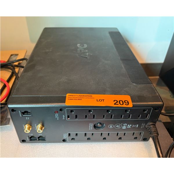 APC Battery Back Up 1500