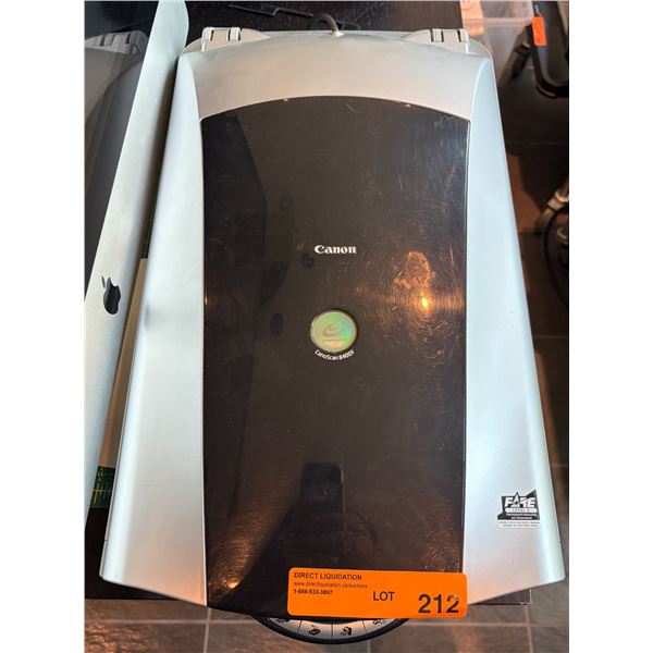 Canon Canoscan 8400F Scanner