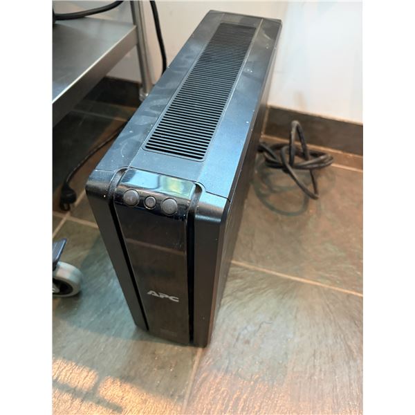 APC Battery Backup Pro 1500