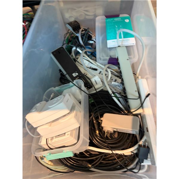 Bin - Power bars & Remote Sockets