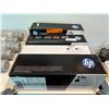 Image 1 : 4 Boxes - HP LaserJet Toner Cartridges - 17A & 125A