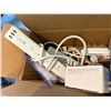 Image 2 : Box - 3 Way Smart Light Switches, Power Bars, Etc.