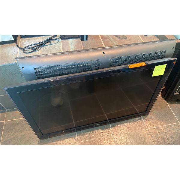 3 Pc - Working Samsung Flat Screen TV's
