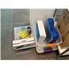 Image 1 : Group - Portable Tire inflator, Storm Glass, HEPA Filter Replacement, Etc.