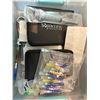 Image 3 : Group - Portable Tire inflator, Storm Glass, HEPA Filter Replacement, Etc.