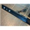 Image 2 : Samsung Soundbar & Subwoofer
