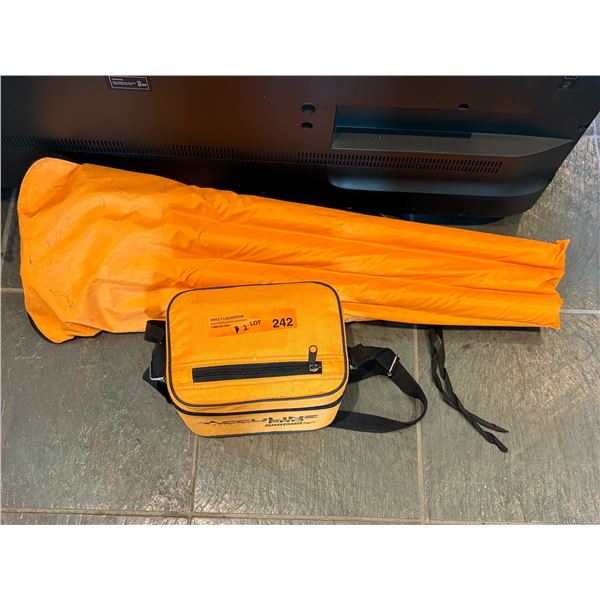 Johnson Acculine Pro Laser Level w/ Tripod