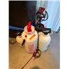 Image 1 : Group of 5 Various Pump Pressure Sprayers