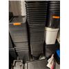 Image 2 : Group of Plastic Nursery Trays