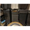Image 2 : Large Group of Plastic Nursery Trays