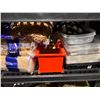 Image 3 : Group of Hydroponic Growing Supplies - Coco Coir, Rockwool, Nursery Pots and Trays
