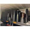 Image 1 : Large Group of Plastic Net Pots and Nursery Containers