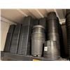 Image 2 : Large Group of Plastic Net Pots and Nursery Containers