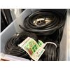 Image 4 : Group of Drip Irrigation Tubing and Growing Trays