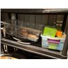Image 4 : All Contents on Shelving Unit - Garden and Grow Room Supplies