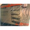 Image 2 : Certified 36" x 18" Adjustable Shelving Unit and Insulated Cooler