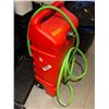 Image 2 : Rolling Gas Caddy with Garden Hose